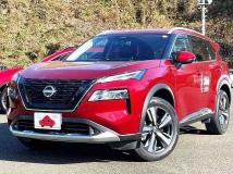 2022 Nissan X-Trail