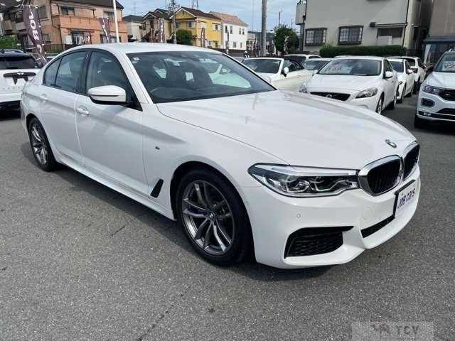 2020 BMW 5 Series