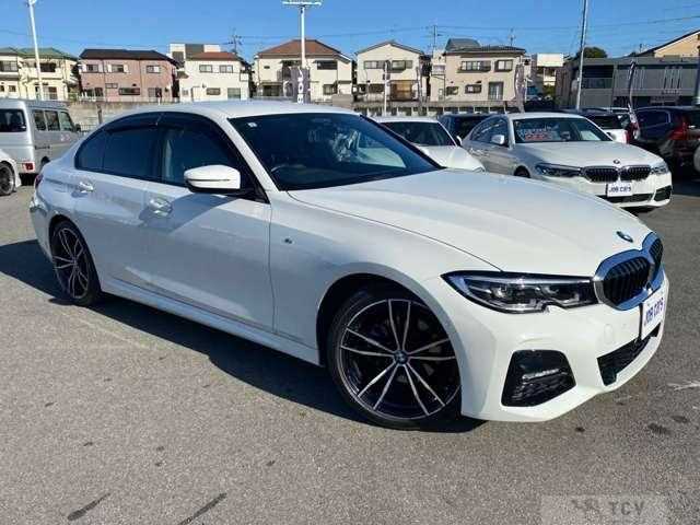 2019 BMW 3 Series