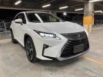 2018 Lexus RX