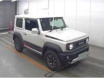 2021 Suzuki Jimny Sierra