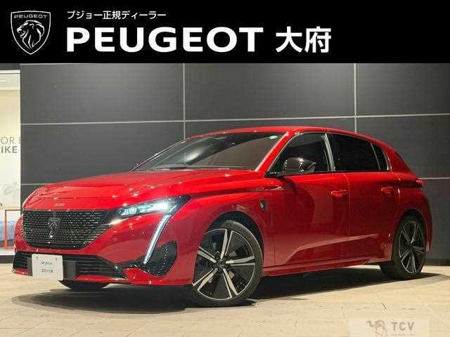 2024 Peugeot 308