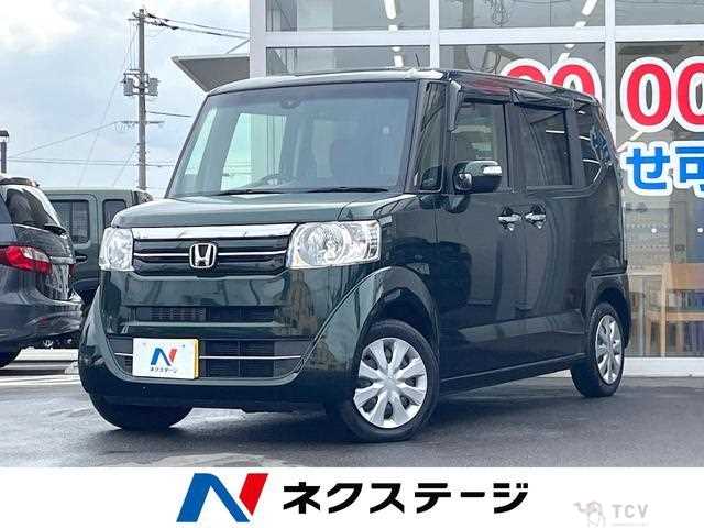 2017 Honda N BOX
