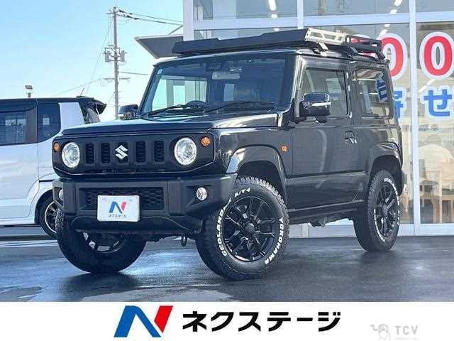 2022 Suzuki Jimny