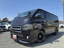 2016 Toyota Hiace Van