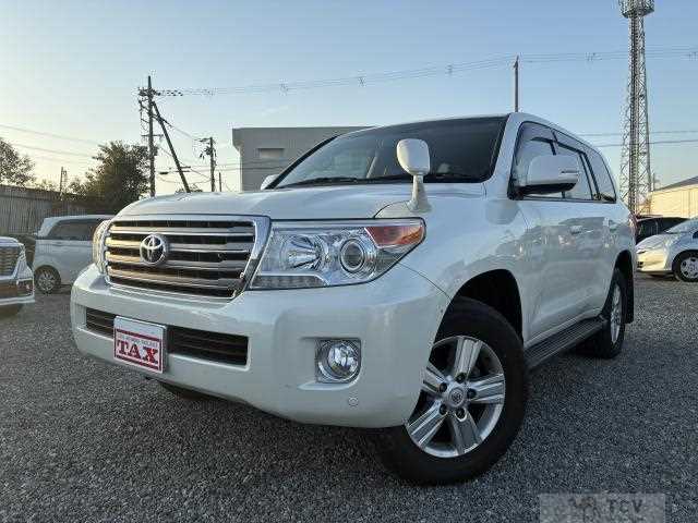 2014 Toyota Land Cruiser