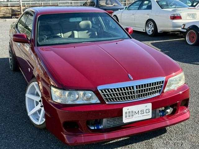 2001 Nissan Laurel