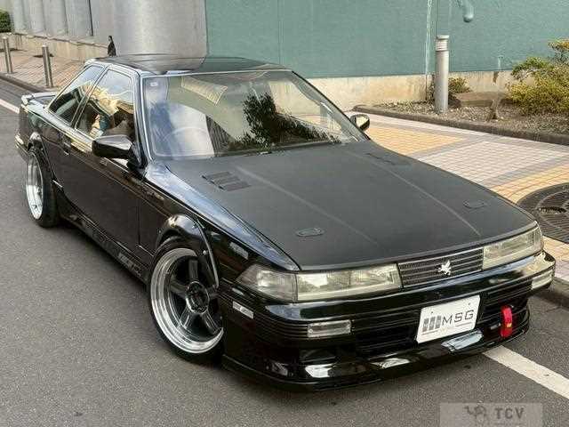 1986 Toyota Soarer