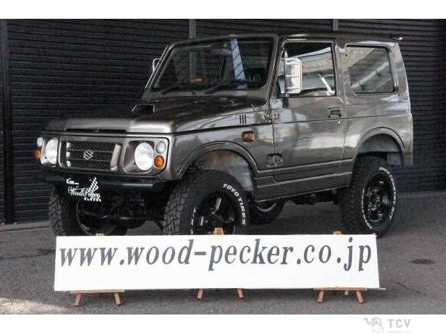 1996 Suzuki Jimny