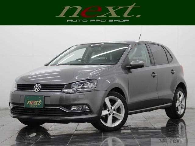 2017 Volkswagen Polo