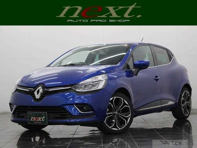 2019 Renault Lutecia