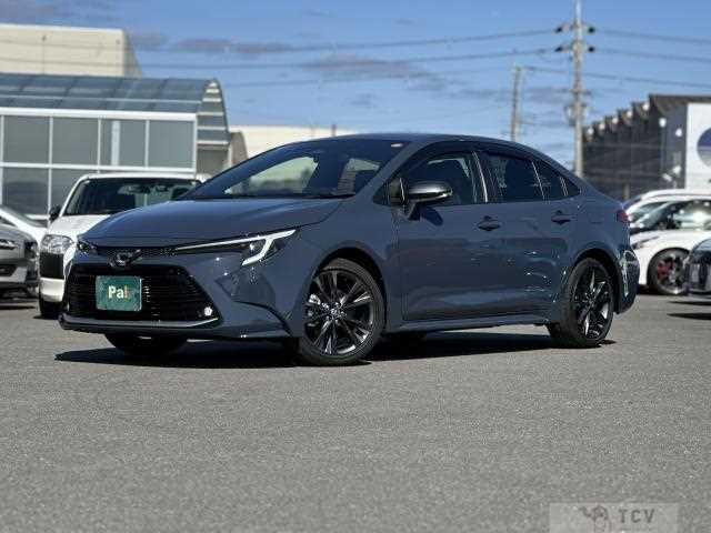 2024 Toyota Corolla Sedan