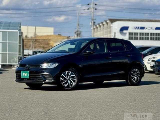 2025 Volkswagen Polo