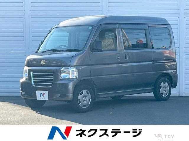 2012 Honda Vamos Hobio Pro