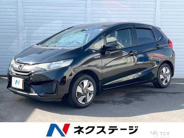 2015 Honda Fit Hybrid