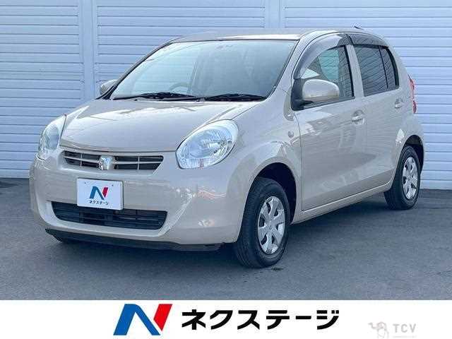 2011 Toyota Passo