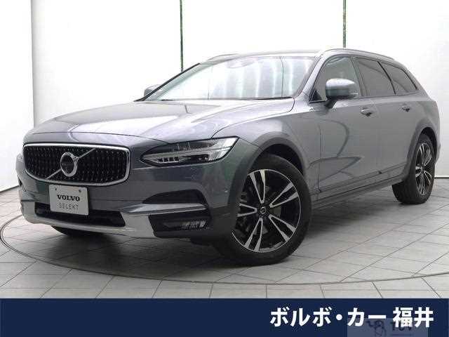 2021 Volvo V90