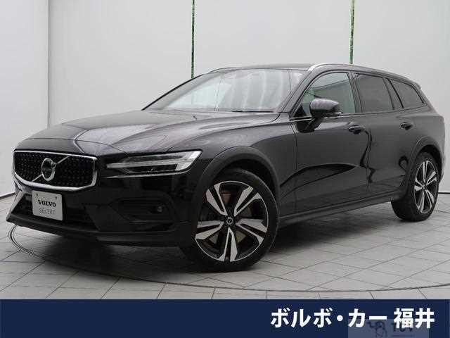 2021 Volvo V60