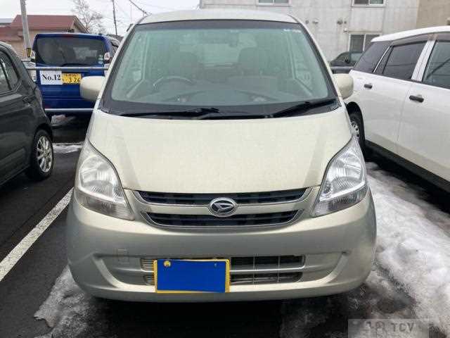 2010 Daihatsu Move