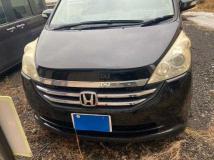 2008 Honda Step WGN