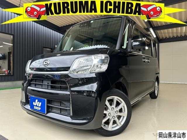 2017 Daihatsu Tanto