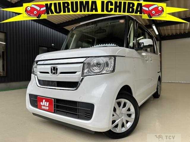 2020 Honda N BOX