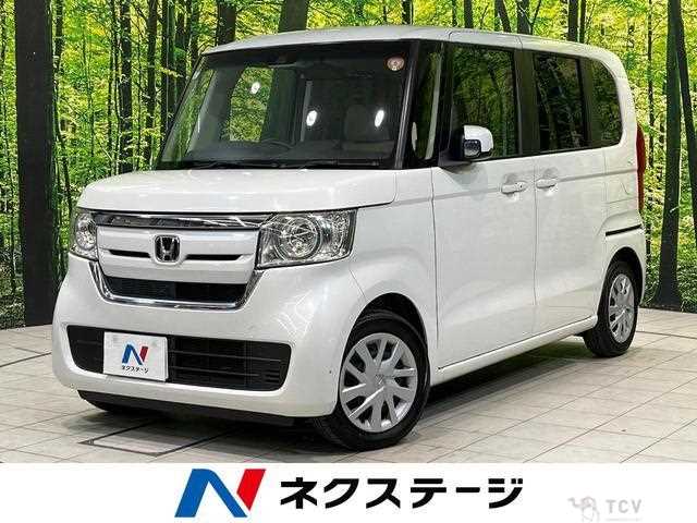 2019 Honda N BOX