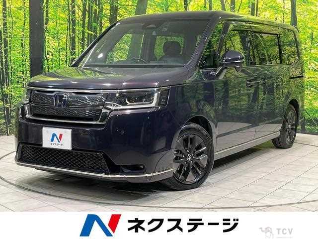 2022 Honda Step WGN
