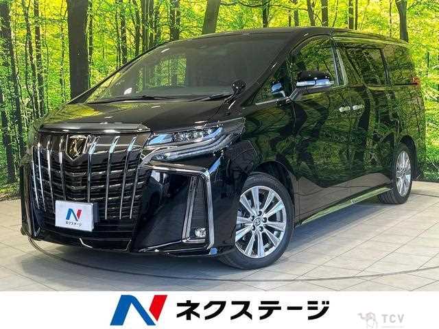 2022 Toyota Alphard G