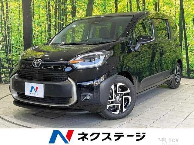 2022 Toyota Sienta