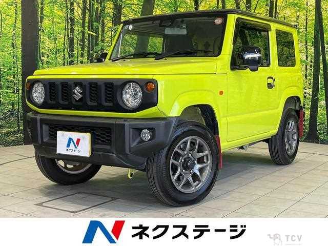 2019 Suzuki Jimny