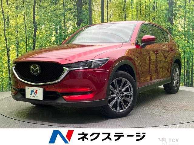 2019 Mazda CX-5