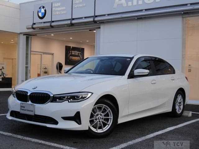 2022 BMW 3 Series
