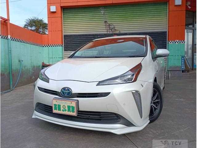 2019 Toyota Prius
