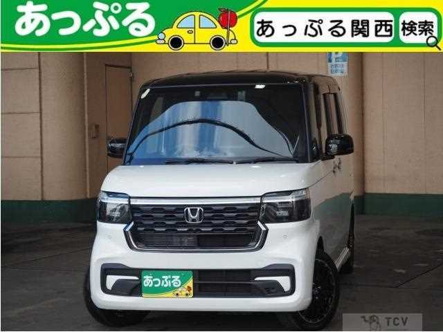 2024 Honda N BOX