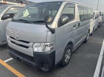 2018 Toyota Hiace Van