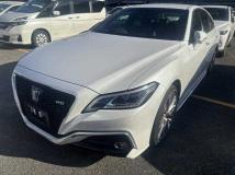 2021 Toyota Crown Hybrid