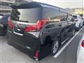 2021 Toyota Alphard G