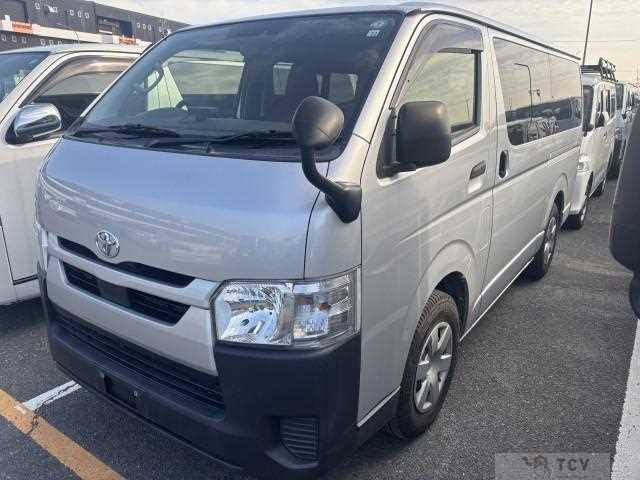 2020 Toyota Hiace Van
