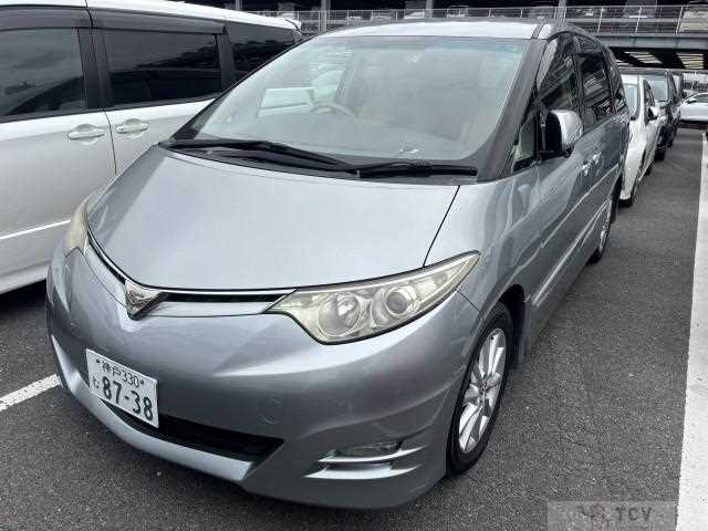 2007 Toyota Estima