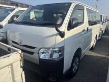 2018 Toyota Hiace Van