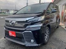 2017 Toyota Vellfire