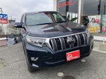 2017 Toyota Land Cruiser Prado