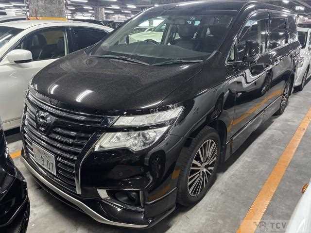 2016 Nissan Elgrand