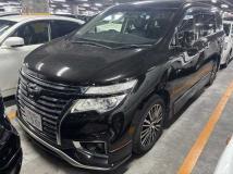 2016 Nissan Elgrand