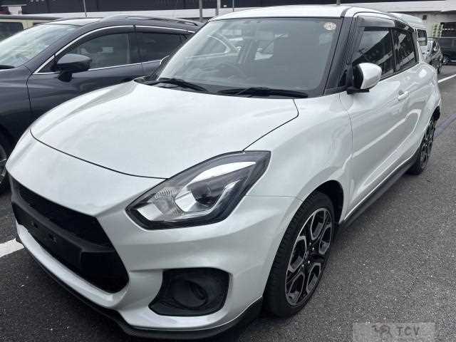2020 Suzuki Swift