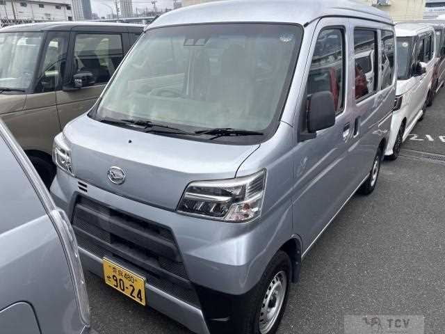 2021 Daihatsu Hijet Cargo