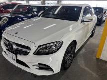 2020 Mercedes-Benz C-Class