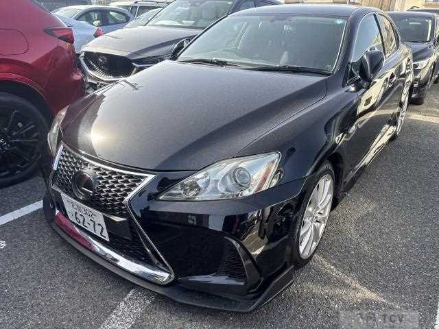 2007 Lexus IS