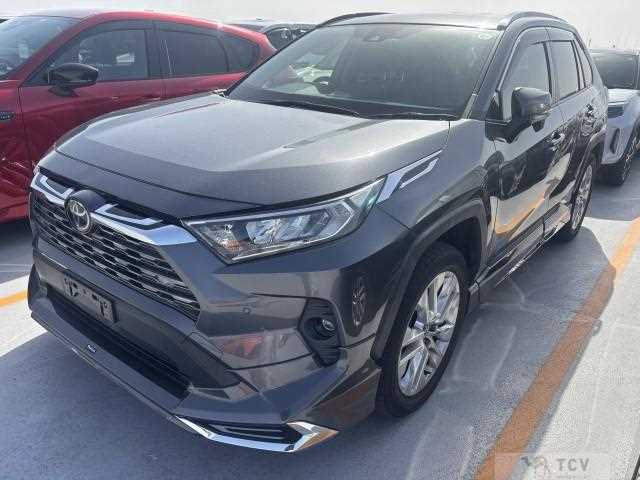 2019 Toyota RAV4